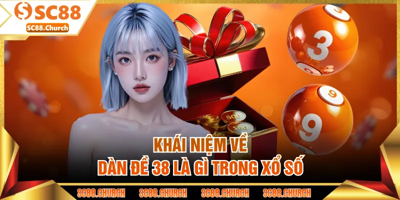 Khái niệm về dàn đề 38 là gì trong xổ số